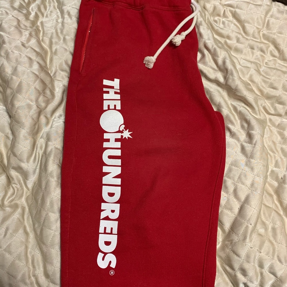 The hundreds sweatpants